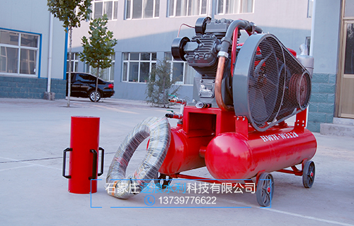 防汛防洪抢险打桩机，汛期物质必备产物！