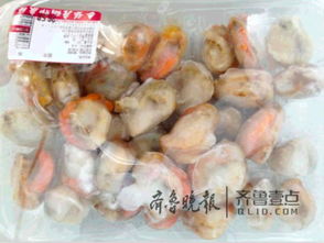记者实验揭开冷冻产品含冰量 解冻后近半是水？冷冻水产品的真相与选择指南